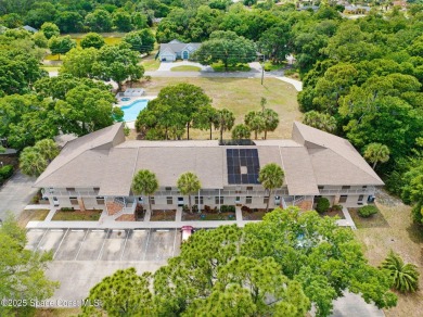 Step inside to find an  interior that's been tastefully updated on Rockledge Country Club in Florida - for sale on GolfHomes.com, golf home, golf lot