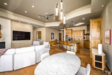 Southwestern desert masterpiece where you'll enjoy your very own on Entrada at Snow Canyon in Utah - for sale on GolfHomes.com, golf home, golf lot