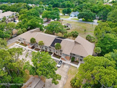 Step inside to find an  interior that's been tastefully updated on Rockledge Country Club in Florida - for sale on GolfHomes.com, golf home, golf lot