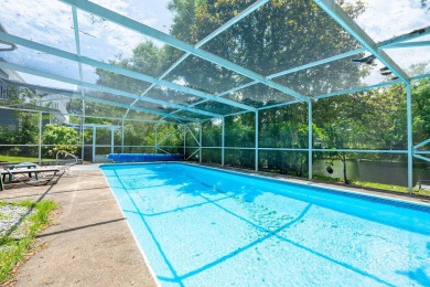 Lakefront living with a pool in Kenwood! This spacious home at on Fort Walton Beach Golf Course in Florida - for sale on GolfHomes.com, golf home, golf lot