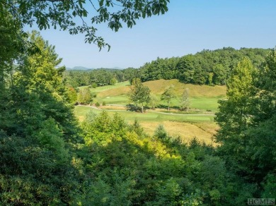 Nestled in the esteemed Wade Hampton Golf Club, this home offers on Headwaters Golf Club in North Carolina - for sale on GolfHomes.com, golf home, golf lot