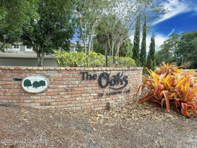 Step inside to find an  interior that's been tastefully updated on Rockledge Country Club in Florida - for sale on GolfHomes.com, golf home, golf lot