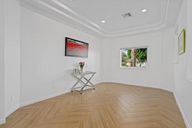The owners have meticulously RENOVATED and REMODELED this on Bermuda Dunes Country Club in California - for sale on GolfHomes.com, golf home, golf lot