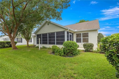 Meticulously maintained, ONE-OWNER HOME in The Villages!   Roof on Hacienda Hills Golf and Country Club in Florida - for sale on GolfHomes.com, golf home, golf lot