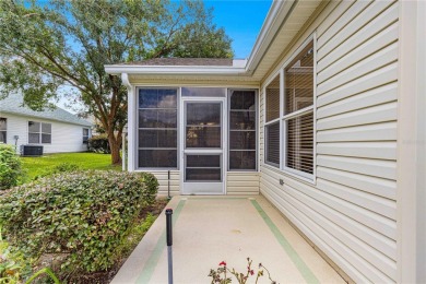 Meticulously maintained, ONE-OWNER HOME in The Villages!   Roof on Hacienda Hills Golf and Country Club in Florida - for sale on GolfHomes.com, golf home, golf lot