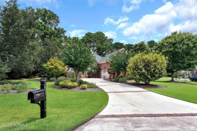 Discover exceptional value in this beautiful home situated in on Ocean Ridge Plantation in North Carolina - for sale on GolfHomes.com, golf home, golf lot