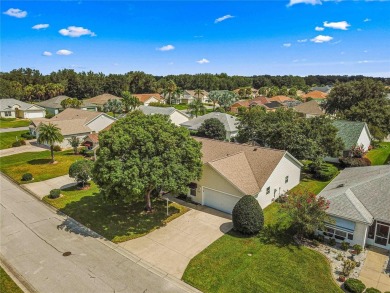 Meticulously maintained, ONE-OWNER HOME in The Villages!   Roof on Hacienda Hills Golf and Country Club in Florida - for sale on GolfHomes.com, golf home, golf lot