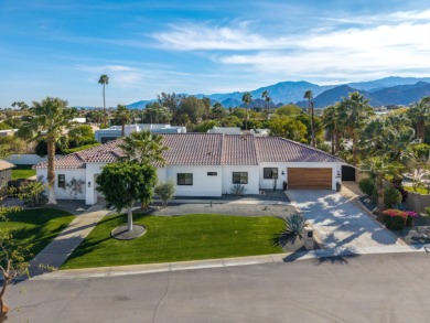 The owners have meticulously RENOVATED and REMODELED this on Bermuda Dunes Country Club in California - for sale on GolfHomes.com, golf home, golf lot