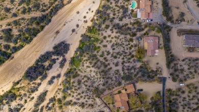 Million Dollar View! Sit on your back patio or in the spa on Wickenburg Country Club in Arizona - for sale on GolfHomes.com, golf home, golf lot