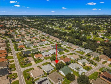 Meticulously maintained, ONE-OWNER HOME in The Villages!   Roof on Hacienda Hills Golf and Country Club in Florida - for sale on GolfHomes.com, golf home, golf lot