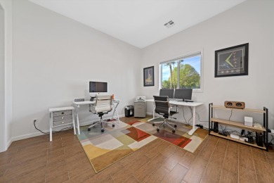 The owners have meticulously RENOVATED and REMODELED this on Bermuda Dunes Country Club in California - for sale on GolfHomes.com, golf home, golf lot