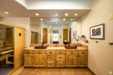 Southwestern desert masterpiece where you'll enjoy your very own on Entrada at Snow Canyon in Utah - for sale on GolfHomes.com, golf home, golf lot