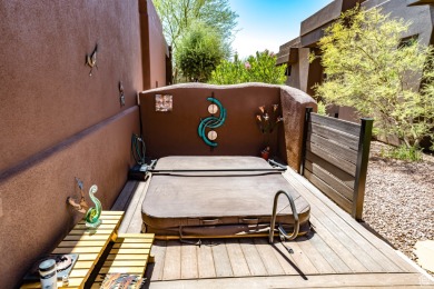 Southwestern desert masterpiece where you'll enjoy your very own on Entrada at Snow Canyon in Utah - for sale on GolfHomes.com, golf home, golf lot