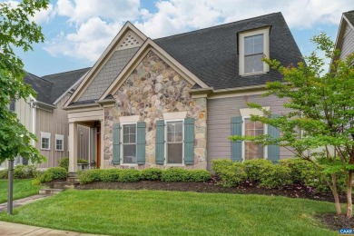 Like a new model home! Move-in ready on one of most desirable on Old Trail Golf Club in Virginia - for sale on GolfHomes.com, golf home, golf lot