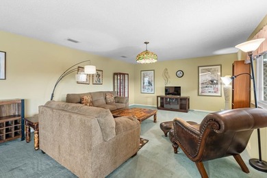 Is this FURNISHED 2-bed, 2-bath condo in the active and engaging on Falcon Watch Golf Club in Florida - for sale on GolfHomes.com, golf home, golf lot