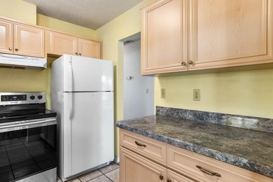 This FURNISHED 2-bed, 2-bath condo in the active and engaging on Sandpiper Golf Club in Florida - for sale on GolfHomes.com, golf home, golf lot