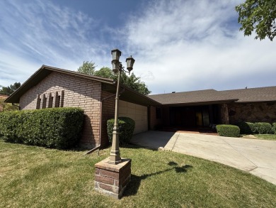 This 4,000+ square foot home is in the perfect location behind on Bloomington Country Club in Utah - for sale on GolfHomes.com, golf home, golf lot