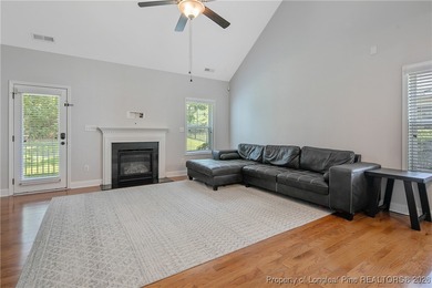 ** Seller to pay one year of POA dues with acceptable offer ** on Anderson Creek Golf Club in North Carolina - for sale on GolfHomes.com, golf home, golf lot