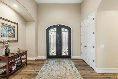 Absolutely STUNNING fully remodeled luxury home with attached on Laughlin Ranch Golf Club in Arizona - for sale on GolfHomes.com, golf home, golf lot