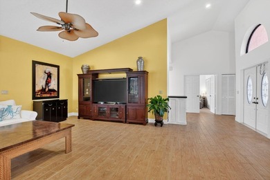 First time on market, clean, open floor plan on large corner lot on Boca Greens Country Club in Florida - for sale on GolfHomes.com, golf home, golf lot