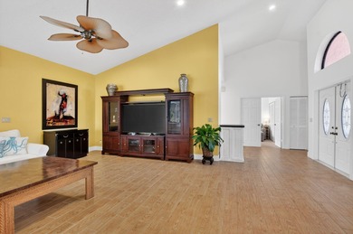 First time on market, clean, open floor plan on large corner lot on Boca Greens Country Club in Florida - for sale on GolfHomes.com, golf home, golf lot