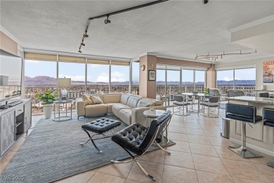 Stunning huge High-Rise condo, 1856 sq ft located at the on Las Vegas Country Club in Nevada - for sale on GolfHomes.com, golf home, golf lot