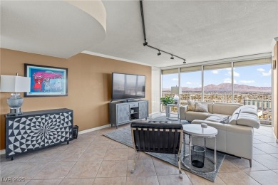 Stunning huge High-Rise condo, 1856 sq ft located at the on Las Vegas Country Club in Nevada - for sale on GolfHomes.com, golf home, golf lot