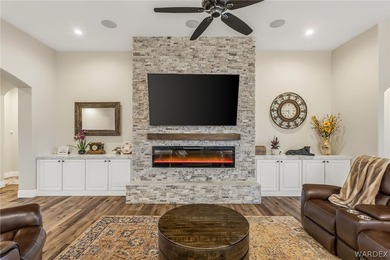 Absolutely STUNNING fully remodeled luxury home with attached on Laughlin Ranch Golf Club in Arizona - for sale on GolfHomes.com, golf home, golf lot