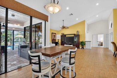 First time on market, clean, open floor plan on large corner lot on Boca Greens Country Club in Florida - for sale on GolfHomes.com, golf home, golf lot