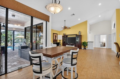 First time on market, clean, open floor plan on large corner lot on Boca Greens Country Club in Florida - for sale on GolfHomes.com, golf home, golf lot