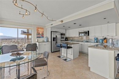 Stunning huge High-Rise condo, 1856 sq ft located at the on Las Vegas Country Club in Nevada - for sale on GolfHomes.com, golf home, golf lot