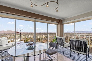 Stunning huge High-Rise condo, 1856 sq ft located at the on Las Vegas Country Club in Nevada - for sale on GolfHomes.com, golf home, golf lot