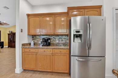 First time on market, clean, open floor plan on large corner lot on Boca Greens Country Club in Florida - for sale on GolfHomes.com, golf home, golf lot