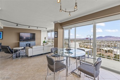 Stunning huge High-Rise condo, 1856 sq ft located at the on Las Vegas Country Club in Nevada - for sale on GolfHomes.com, golf home, golf lot