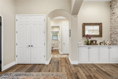 Absolutely STUNNING fully remodeled luxury home with attached on Laughlin Ranch Golf Club in Arizona - for sale on GolfHomes.com, golf home, golf lot