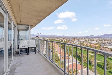 Stunning huge High-Rise condo, 1856 sq ft located at the on Las Vegas Country Club in Nevada - for sale on GolfHomes.com, golf home, golf lot