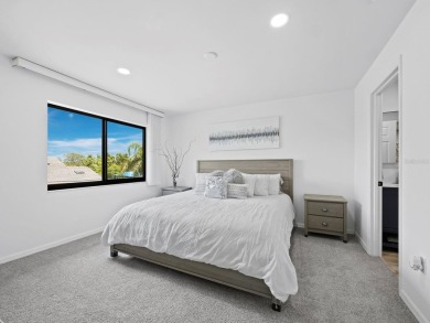 Located in the quiet, gated community of Bay Isles on Longboat on Longboat Key Golf Club Resort in Florida - for sale on GolfHomes.com, golf home, golf lot
