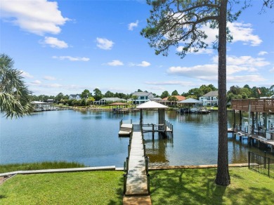 Experience the serenity of waterfront living at its finest. You on Sandestin Golf and Beach Resort - Raven in Florida - for sale on GolfHomes.com, golf home, golf lot