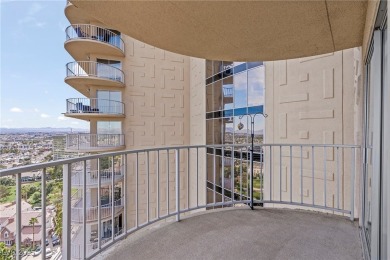 Stunning huge High-Rise condo, 1856 sq ft located at the on Las Vegas Country Club in Nevada - for sale on GolfHomes.com, golf home, golf lot