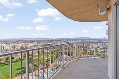 Stunning huge High-Rise condo, 1856 sq ft located at the on Las Vegas Country Club in Nevada - for sale on GolfHomes.com, golf home, golf lot