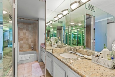 Stunning huge High-Rise condo, 1856 sq ft located at the on Las Vegas Country Club in Nevada - for sale on GolfHomes.com, golf home, golf lot