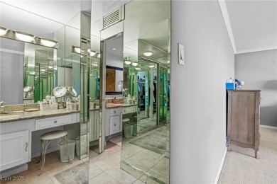 Stunning huge High-Rise condo, 1856 sq ft located at the on Las Vegas Country Club in Nevada - for sale on GolfHomes.com, golf home, golf lot