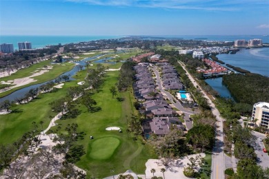 Located in the quiet, gated community of Bay Isles on Longboat on Longboat Key Golf Club Resort in Florida - for sale on GolfHomes.com, golf home, golf lot