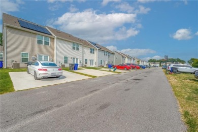 Welcome to this stunning townhome nestled in a prime location on Bide-A-Wee Golf Course in Virginia - for sale on GolfHomes.com, golf home, golf lot