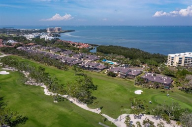 Located in the quiet, gated community of Bay Isles on Longboat on Longboat Key Golf Club Resort in Florida - for sale on GolfHomes.com, golf home, golf lot