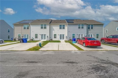 Welcome to this stunning townhome nestled in a prime location on Bide-A-Wee Golf Course in Virginia - for sale on GolfHomes.com, golf home, golf lot