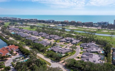 Located in the quiet, gated community of Bay Isles on Longboat on Longboat Key Golf Club Resort in Florida - for sale on GolfHomes.com, golf home, golf lot