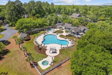 Discover serene living at 4567 Carriage Run Circle, situated on Wachesaw Plantation Club in South Carolina - for sale on GolfHomes.com, golf home, golf lot