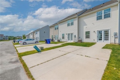 Welcome to this stunning townhome nestled in a prime location on Bide-A-Wee Golf Course in Virginia - for sale on GolfHomes.com, golf home, golf lot