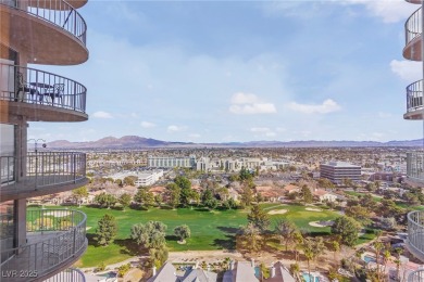 Stunning huge High-Rise condo, 1856 sq ft located at the on Las Vegas Country Club in Nevada - for sale on GolfHomes.com, golf home, golf lot